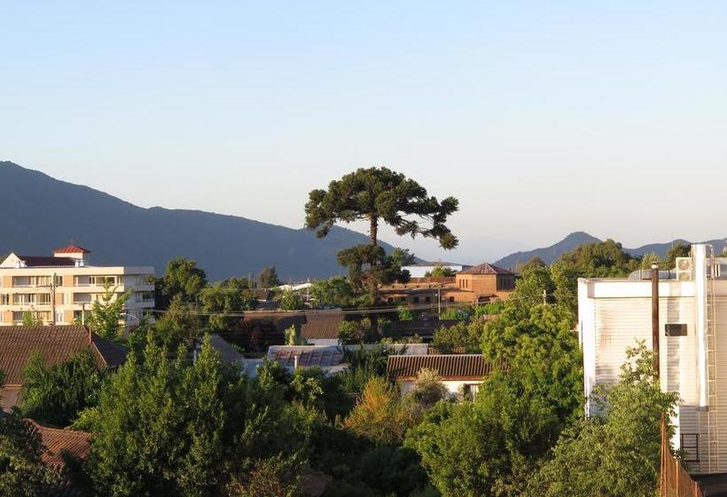 Hotel Manso De Velasco | San Fernando | O'Higgins | Chile 6