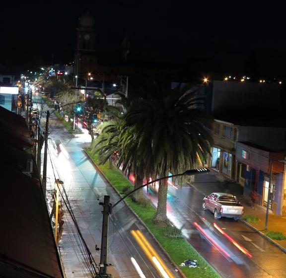 Hotel Manso De Velasco | San Fernando | O'Higgins | Chile 8