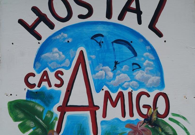 Hotel Hostal Casamigo Canoa