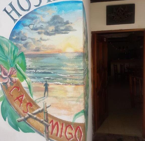 Hotel Hostal Casamigo | Canoa | Manabí | Ecuador 1