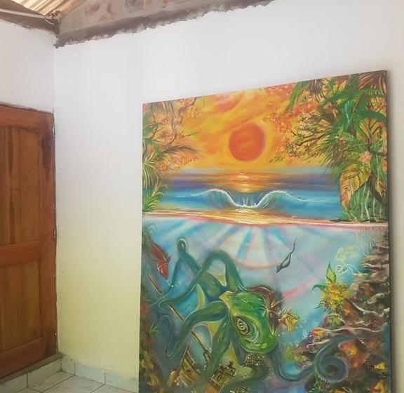 Hotel Hostal Casamigo | Canoa | Manabí | Ecuador 11