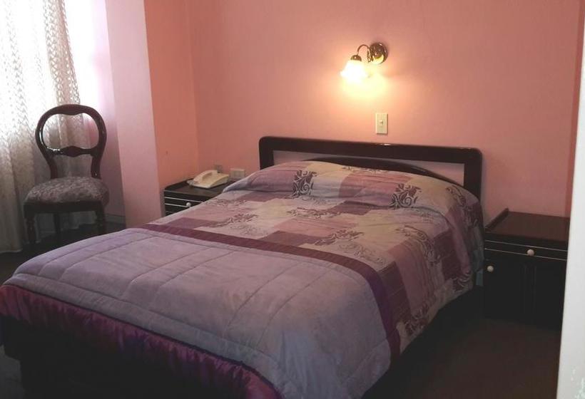 Hotel Machado | Tulcán | Carchi | Ecuador 1