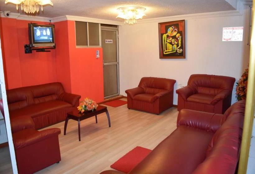 Hotel Machado | Tulcán | Carchi | Ecuador 2