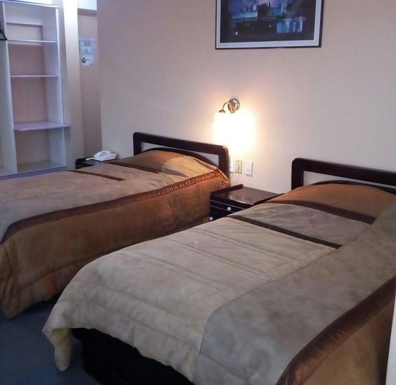 Hotel Machado | Tulcán | Carchi | Ecuador 4