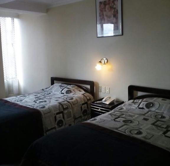 Hotel Machado | Tulcán | Carchi | Ecuador 5