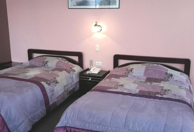 Hotel Machado | Tulcán | Carchi | Ecuador 6