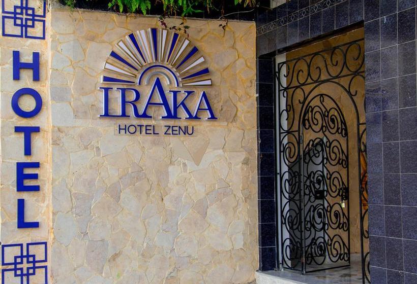 Iraka Hotel Zenu | Sincelejo | Sucre | Colombie 1