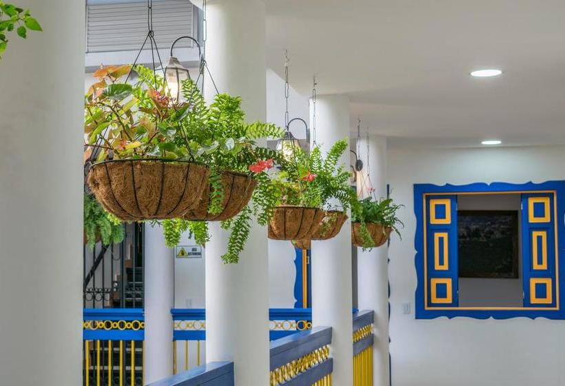 Casa Hotel Granada | Montenegro | Quindío | Colombia 11