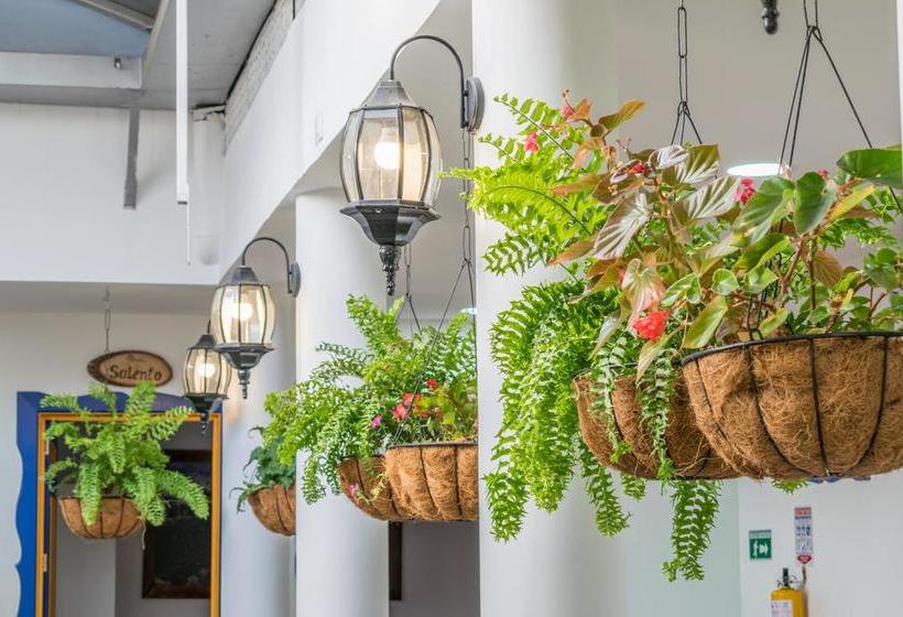 Casa Hotel Granada | Montenegro | Quindío | Colombia 12