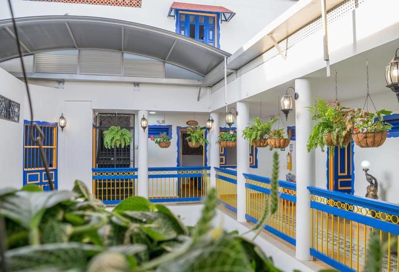 Casa Hotel Granada | Montenegro | Quindío | Colombia 13