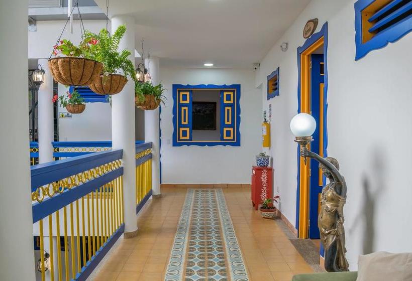 Casa Hotel Granada | Montenegro | Quindío | Colombia 14