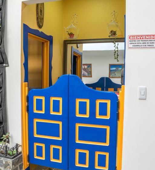 Casa Hotel Granada | Montenegro | Quindío | Colombia 20