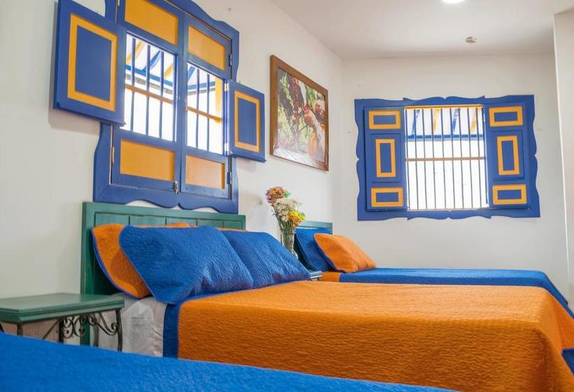 Casa Hotel Granada | Montenegro | Quindío | Colombia 3