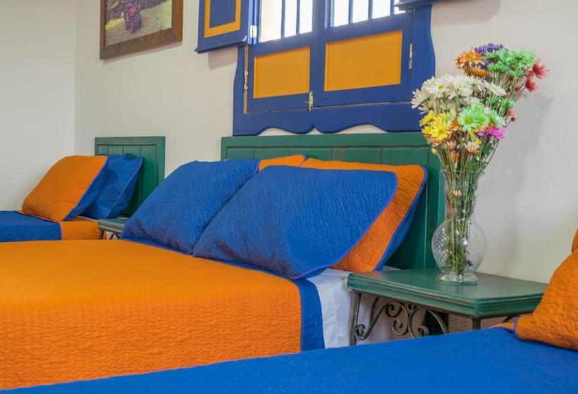 Casa Hotel Granada | Montenegro | Quindío | Colombia 4