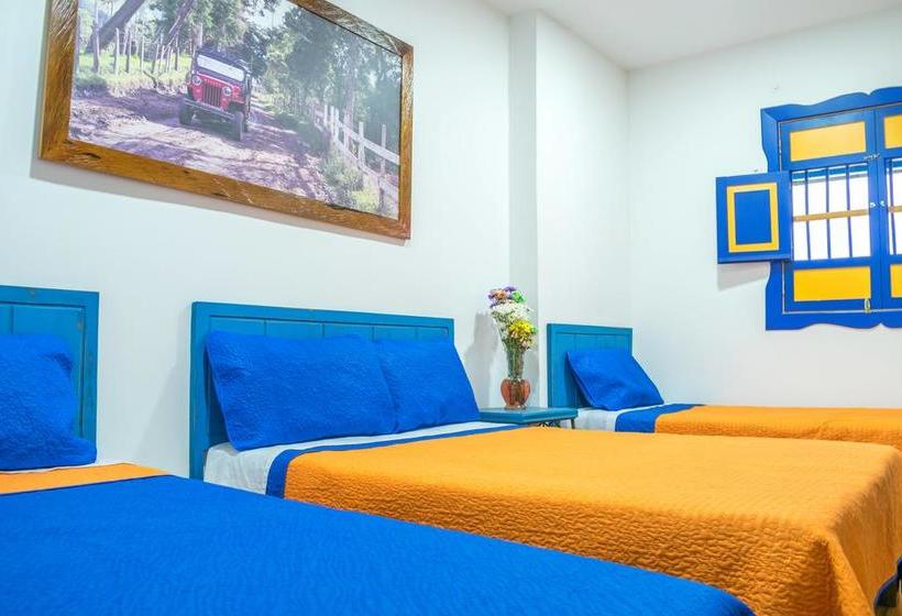 Casa Hotel Granada | Montenegro | Quindío | Colombia 5