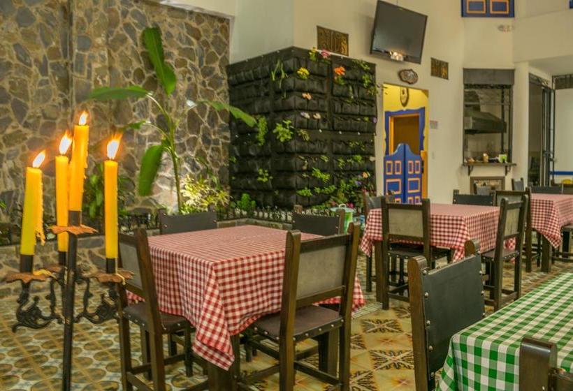 Casa Hotel Granada | Montenegro | Quindío | Colombia 8