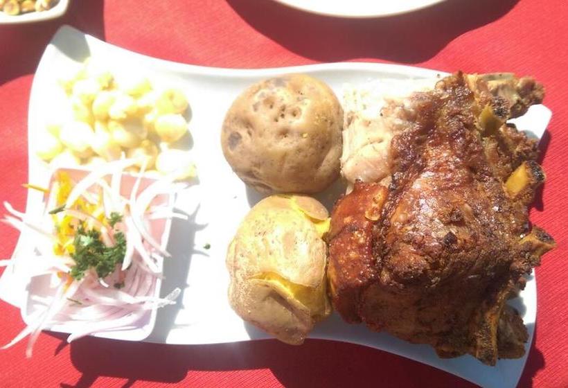 Hotel Vista Alegre | Abancay | Abancay | Perú 1