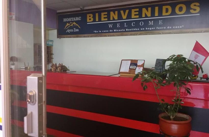 Hotel Vista Alegre | Abancay | Abancay | Perú 14