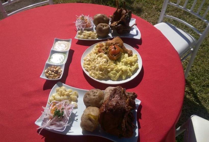 Hotel Vista Alegre | Abancay | Abancay | Perú 2