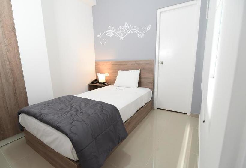 Hotel Escala | Chiclayo | Chiclayo | Perú 10