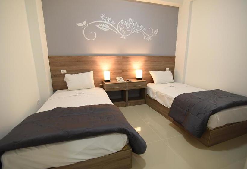 Hotel Escala | Chiclayo | Chiclayo | Perú 14