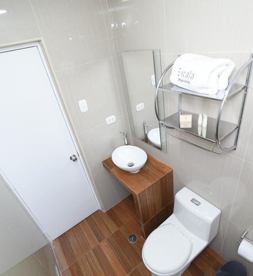 Hotel Escala | Chiclayo | Chiclayo | Perú 16