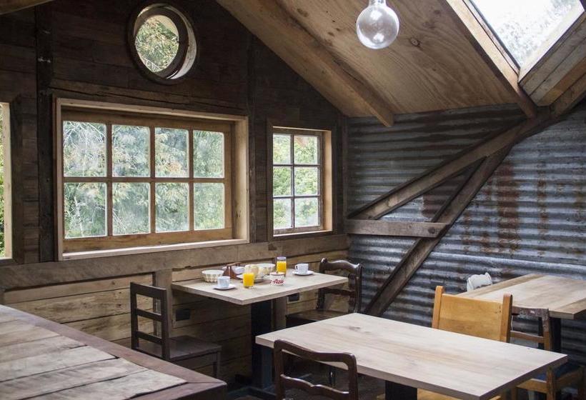 Bed and Breakfast Hostal Climb House