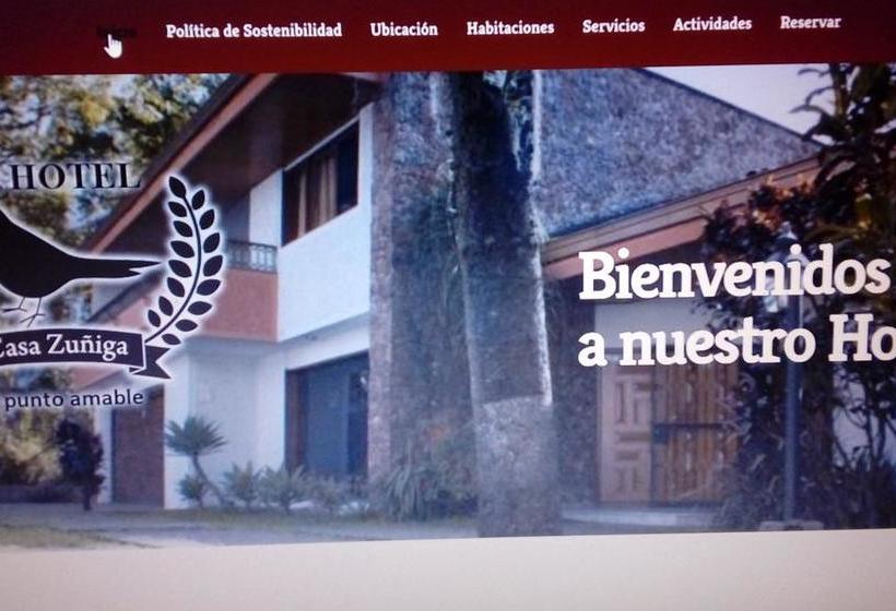 Bed and Breakfast Casa Zuñiga Envigado Antioquia