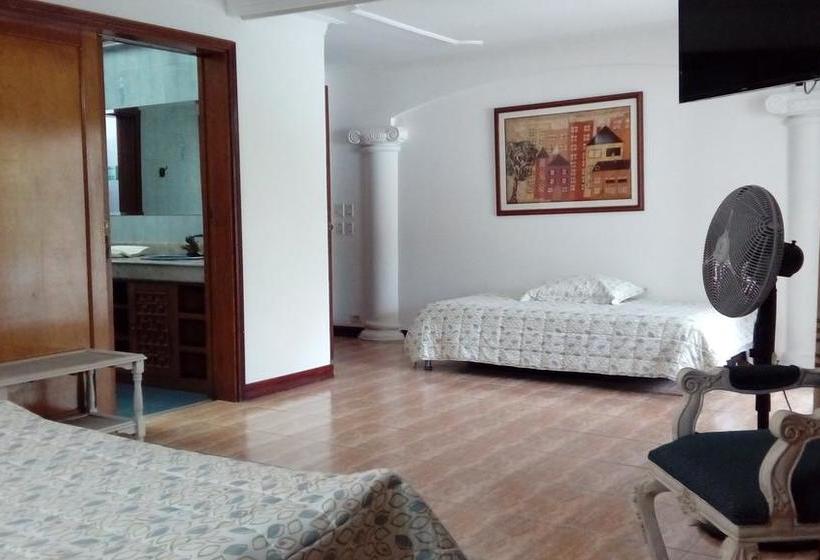 Bed and Breakfast Casa Zuñiga | Envigado | Antioquia | Colombia 4