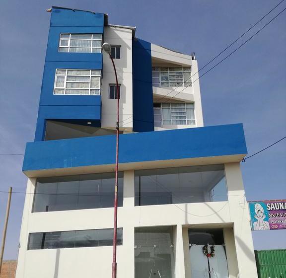 Hotel The Oruro Inn Bolivia