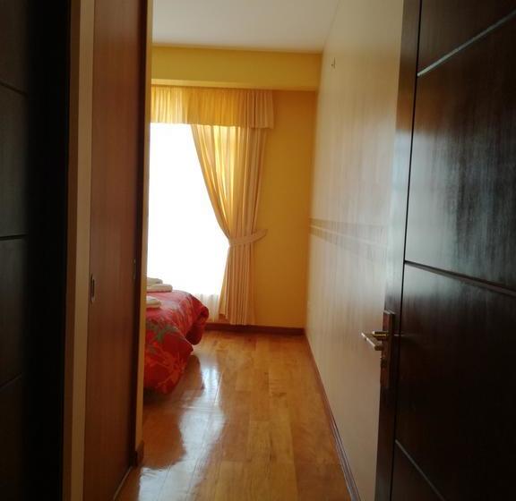 Hotel The Oruro Inn | Oruro | Bolivia | América del Sur 1