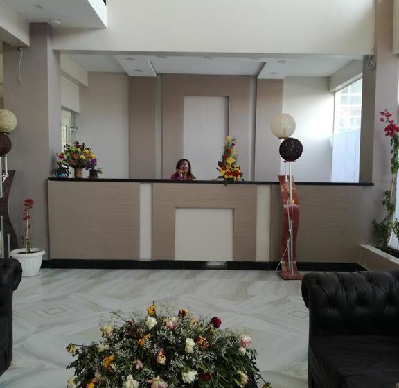 Hotel The Oruro Inn | Oruro | Bolivia | América del Sur 15