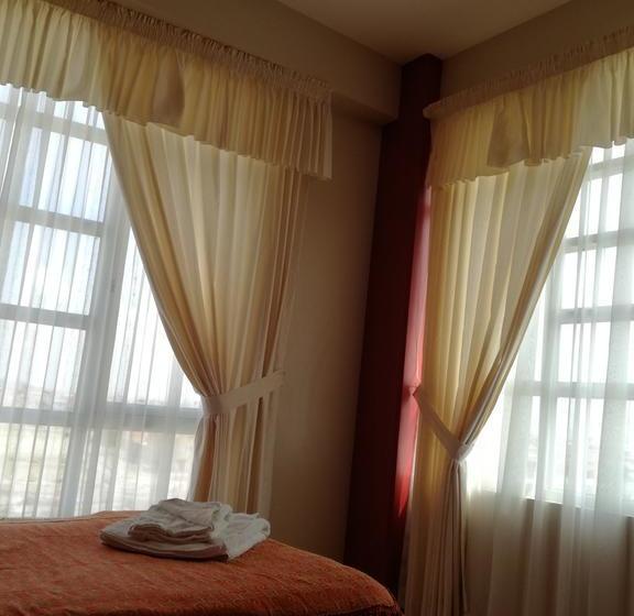 Hotel The Oruro Inn | Oruro | Bolivia | América del Sur 20