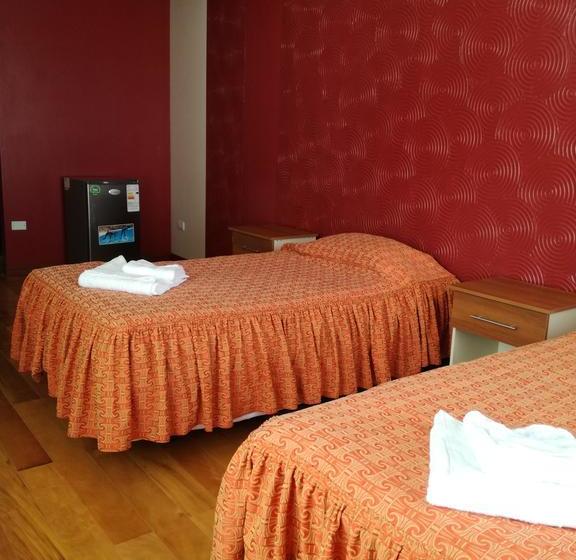 Hotel The Oruro Inn | Oruro | Bolivia | América del Sur 3