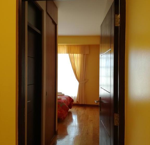 Hotel The Oruro Inn | Oruro | Bolivia | América del Sur 4