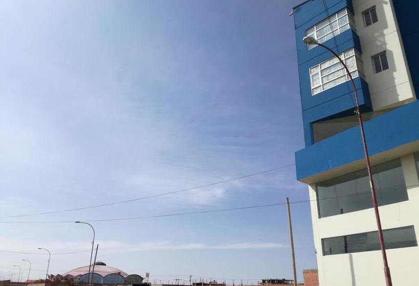 Hotel The Oruro Inn | Oruro | Bolivia | América del Sur 6