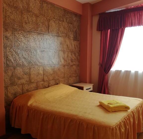 Hotel The Oruro Inn | Oruro | Bolivia | América del Sur 8