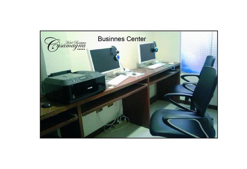 Hotel Boutique Casamagna