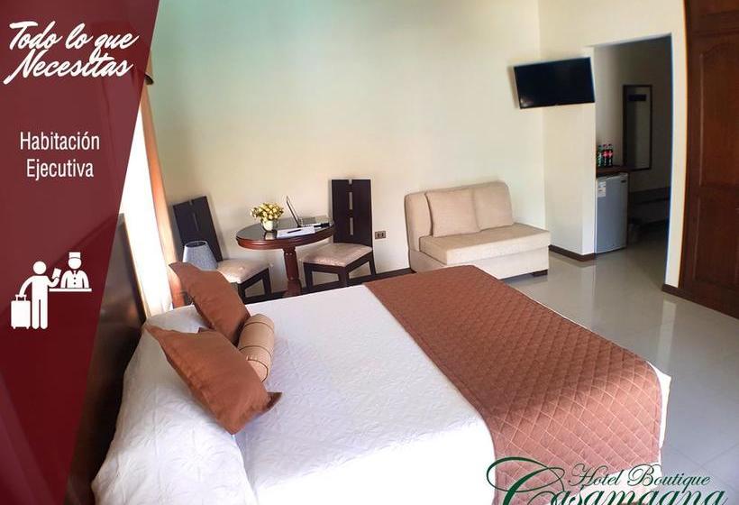 Hotel Boutique Casamagna | Cochabamba | Bolivia | América del Sur 1