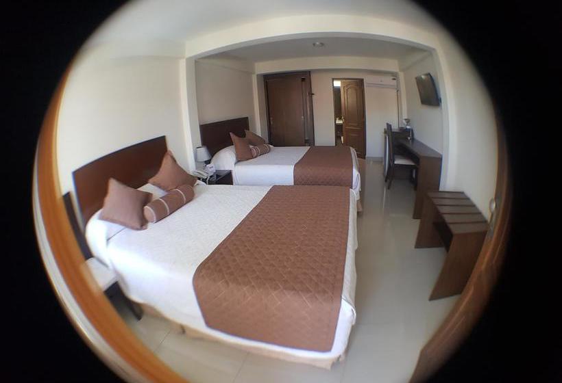 Hotel Boutique Casamagna | Cochabamba | Bolivia | América del Sur 10