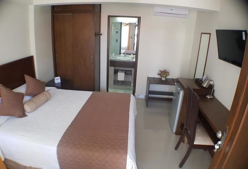 Hotel Boutique Casamagna | Cochabamba | Bolivia | América del Sur 12