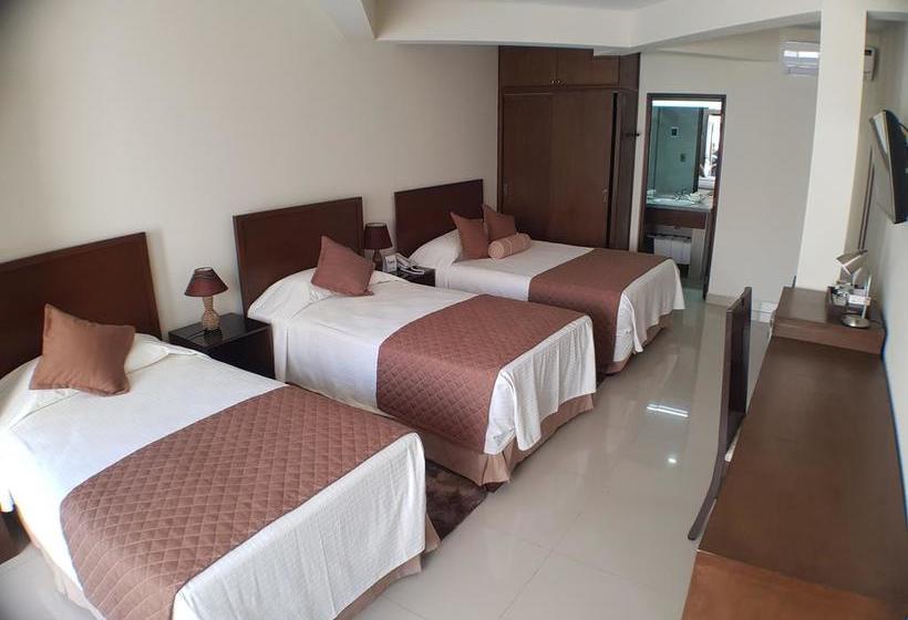 Hotel Boutique Casamagna | Cochabamba | Bolivia | América del Sur 13