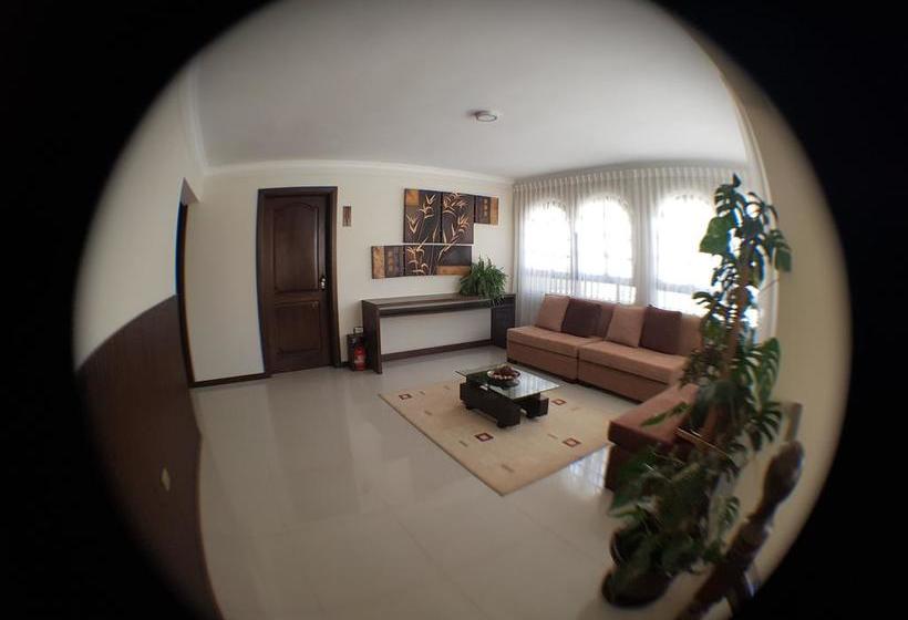 Hotel Boutique Casamagna | Cochabamba | Bolivia | América del Sur 14