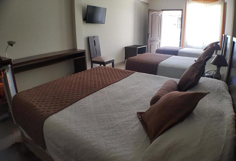 Hotel Boutique Casamagna | Cochabamba | Bolivia | América del Sur 15