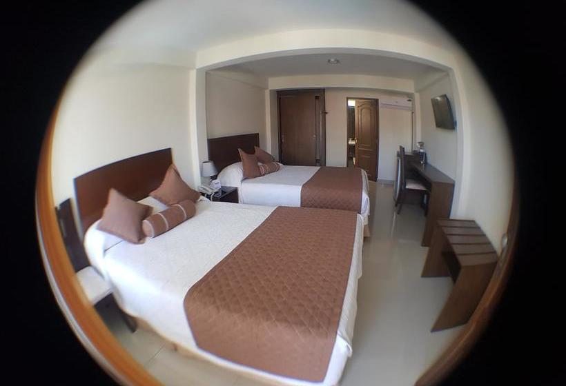 Hotel Boutique Casamagna | Cochabamba | Bolivia | América del Sur 16