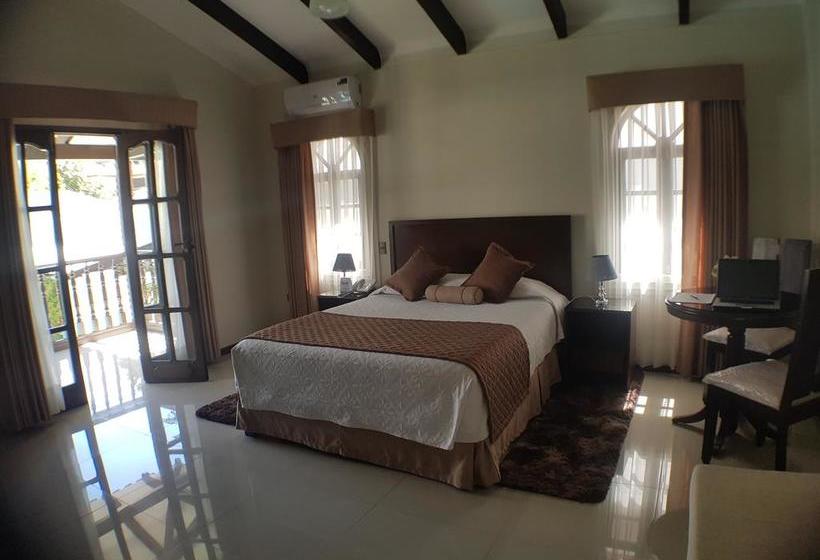 Hotel Boutique Casamagna | Cochabamba | Bolivia | América del Sur 17