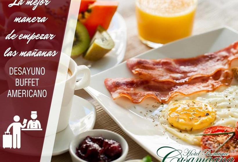 Hotel Boutique Casamagna | Cochabamba | Bolivia | América del Sur 18