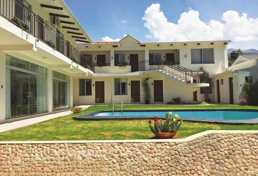 Hotel Boutique Casamagna | Cochabamba | Bolivia | América del Sur 19