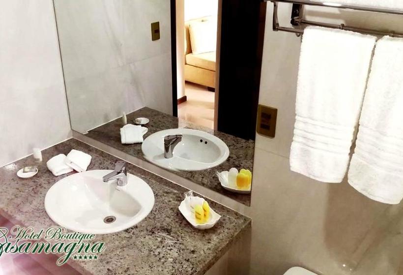 Hotel Boutique Casamagna | Cochabamba | Bolivia | América del Sur 2