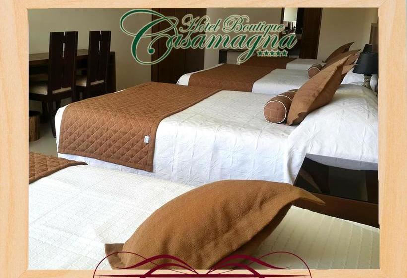 Hotel Boutique Casamagna | Cochabamba | Bolivia | América del Sur 20